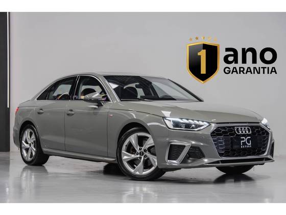 AUDI A4 2.0 TFSI GASOLINA PRESTIGE PLUS S TRONIC